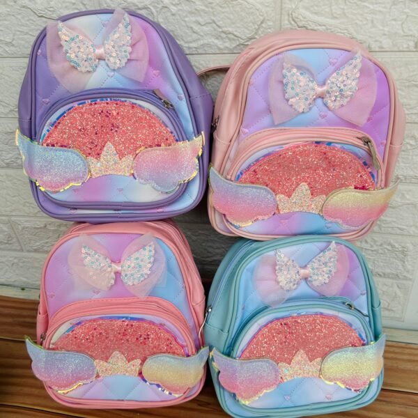 Butterfly Bagpack