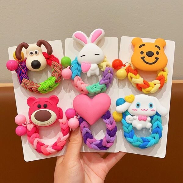 Cute Charms Hairties - Image 2