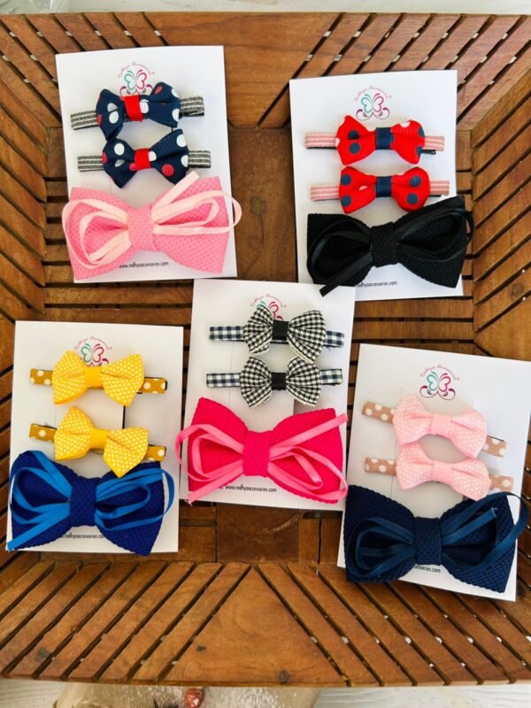 Bow Dazzle Delights