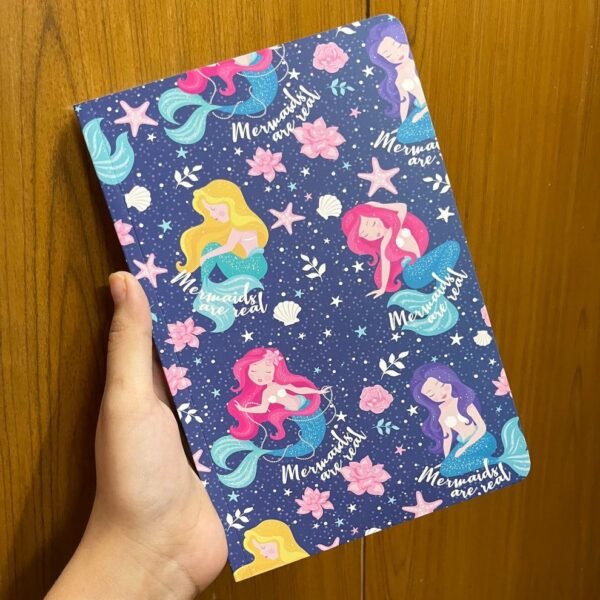 Doodle Cover Notebook - Image 2