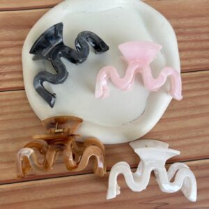 Bofeini Gloss Finish Hair Claws