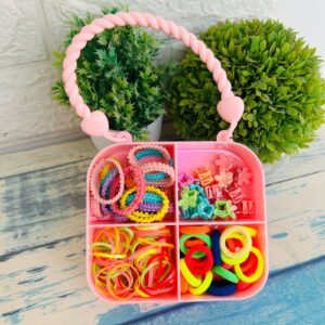 150 pcs Hair Accessories Gift Box