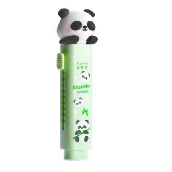 Kawaii Panda Push Erasers with extra refill - Image 6