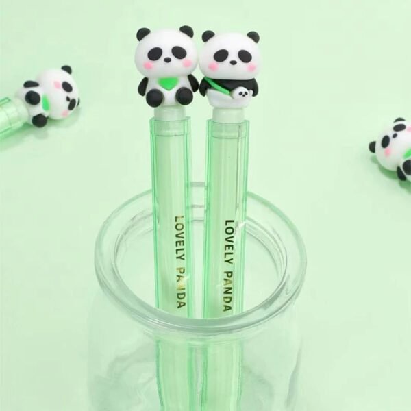 Cute Panda Gel Pens