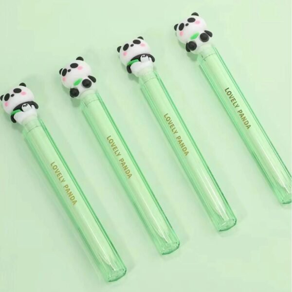 Cute Panda Gel Pens - Image 2