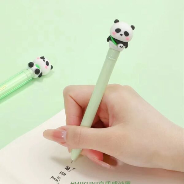 Cute Panda Gel Pens - Image 5