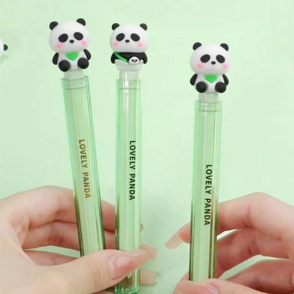 Cute Panda Gel Pens - Image 3