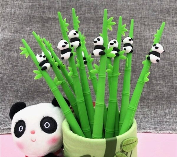 Dancing Panda Gel Pens - Image 2