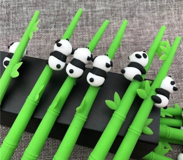 Dancing Panda Gel Pens - Image 5