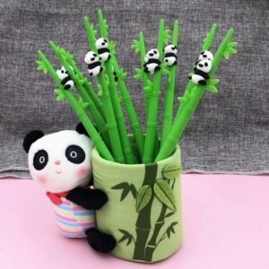Dancing Panda Gel Pens