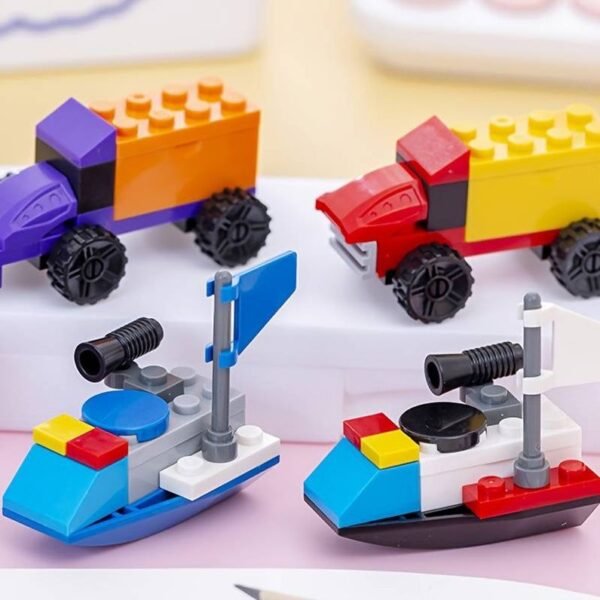 DIY Yatch Lego Sharpener