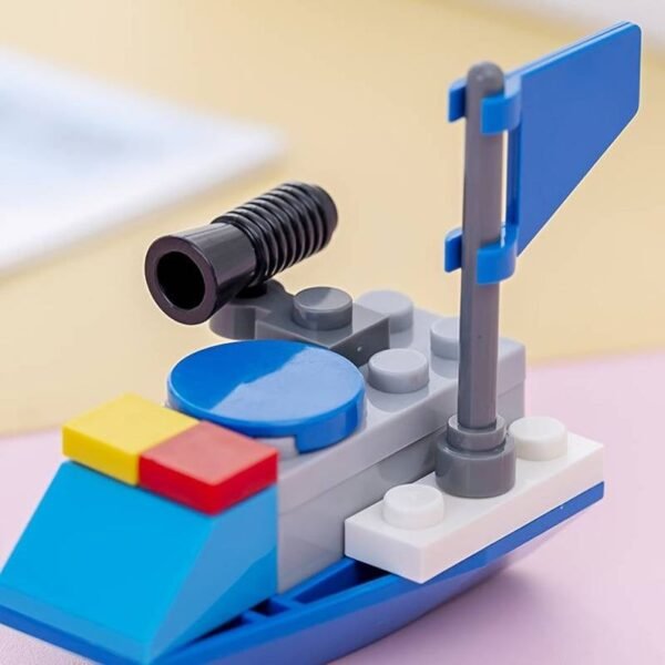 DIY Yatch Lego Sharpener - Image 6