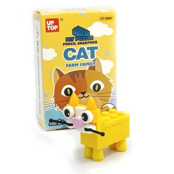 DIY Animal Lego Sharpener - Image 4