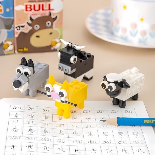 DIY Animal Lego Sharpener