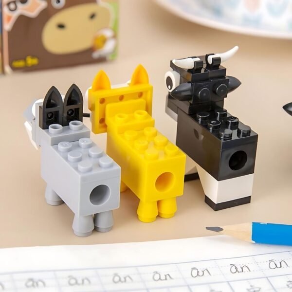 DIY Animal Lego Sharpener - Image 6