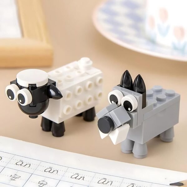 DIY Animal Lego Sharpener - Image 5