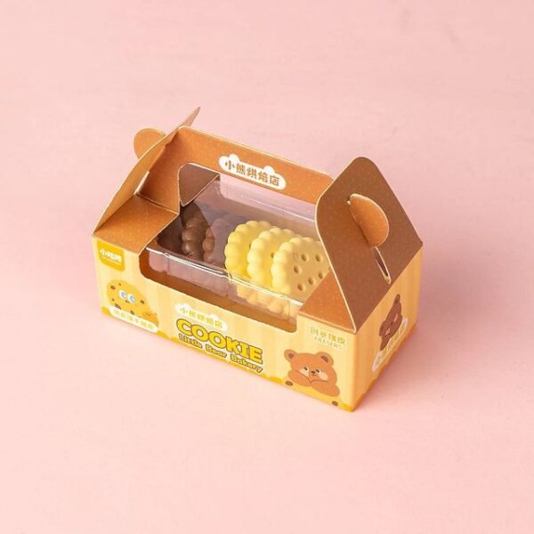 Cookie Erasers (Box of 6 pcs) - Image 7