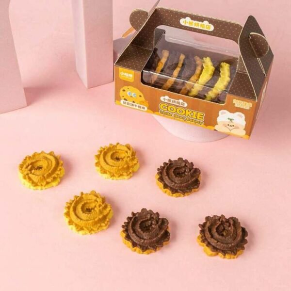 Cookie Erasers (Box of 6 pcs) - Image 8