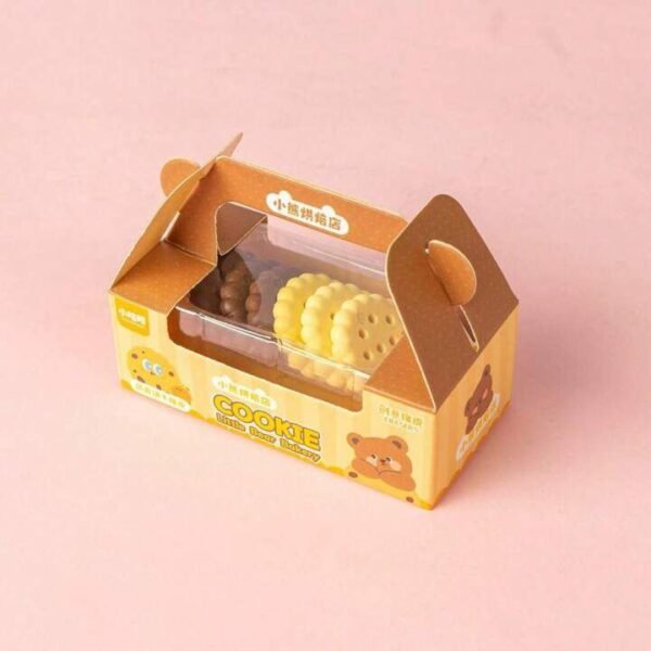 Cookie Erasers (Box of 6 pcs) - Image 9