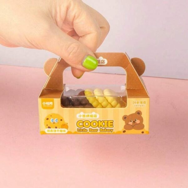 Cookie Erasers (Box of 6 pcs) - Image 10