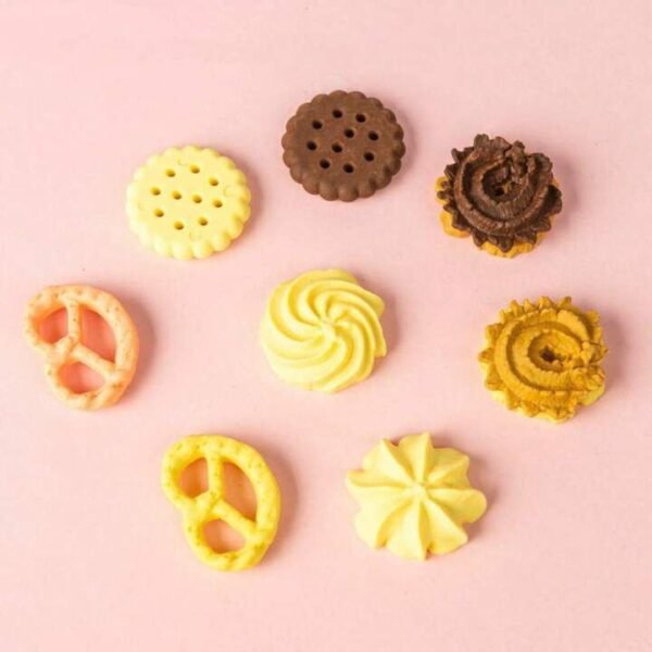 Cookie Erasers (Box of 6 pcs) - Image 11