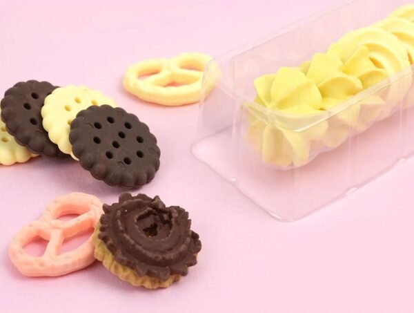 Cookie Erasers (Box of 6 pcs) - Image 12