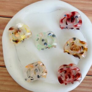 Korean Hair Claws