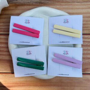 Hair Clips pair