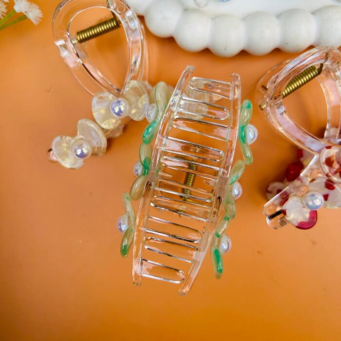 Bofeini Bow Hair Claws4
