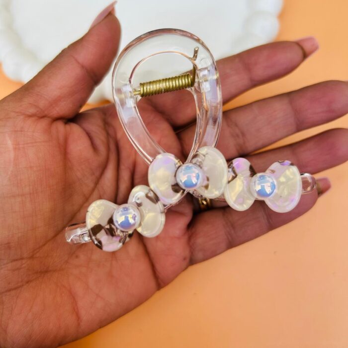 Bofeini Bow Hair Claws5