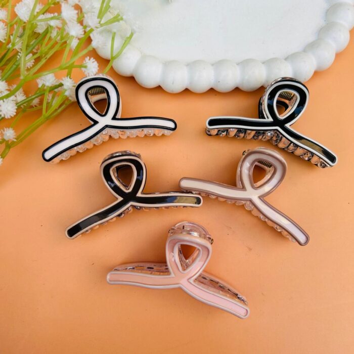 Bofeini Infinity Hair Claws
