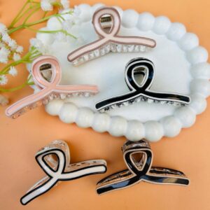 Bofeini Infinity Hair Claws
