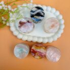 Bofeini Marble printed Hair Claws2