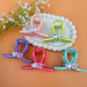 Korean Acrylic Hair Claws