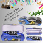 2 in 1 Racing Car Pencil Box2