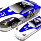 2 in 1 Racing Car Pencil Box5
