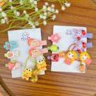 Cute Kids Hair Accessories Combo Card7