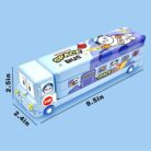 Magic Bus Metal Pencil Box11