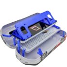 Racing Car Pencil Box with Book Stand