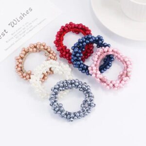 Pearl Hairties (Pack of 2)