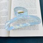 Bofeini Holographic Acrylic Hair Claw2