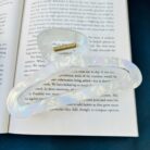 Bofeini Holographic Acrylic Hair Claw7