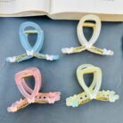 Butterfly Acrylic Hair Claws