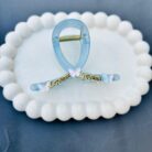 Butterfly Acrylic Hair Claws2