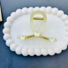 Butterfly Acrylic Hair Claws4