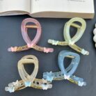 Butterfly Acrylic Hair Claws9