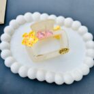 Holiday vibes Acrylic Hair Claws5