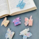 Holographic Butterfly Hair Claw3