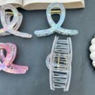 Holographic Infinity Hair Claw1