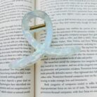 Holographic Infinity Hair Claw3